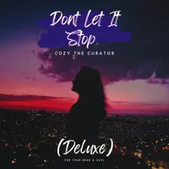 Don't Let It Stop (Deluxe) - Single by Cozy The Curator album reviews, ratings, credits