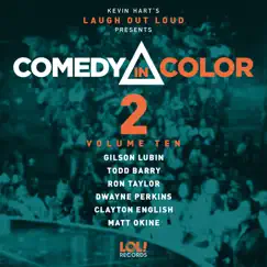 Comedy in Color 2, Vol. 10 by Various Artists album reviews, ratings, credits