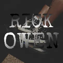 Rick Owens - Single by TwbTrey album reviews, ratings, credits