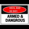 Armed & Dangerous - Single album lyrics, reviews, download