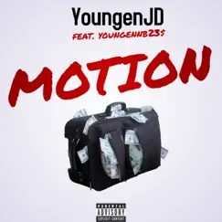Motion (feat. YoungenNB23$) - Single by YoungenJD album reviews, ratings, credits