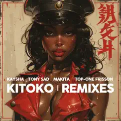 Kitoko (feat. Top-One Frisson) [Mj Wemoto Remix] Song Lyrics