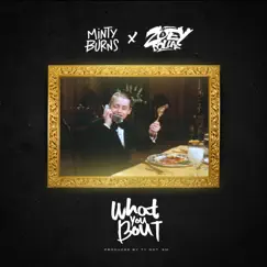 What You Bout (feat. Zoey Dollaz) - Single by Minty Burns album reviews, ratings, credits