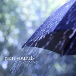 Rain Sounds for Sleeping - Rain Drops Sound Effects, Thunderstom Sounds and Relaxing Meditation Music Collection by Rain Sounds album reviews, ratings, credits