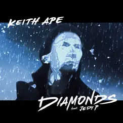 Diamonds (feat. Jedi P) - Single by Keith Ape album reviews, ratings, credits