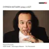 Cyprien Katsaris Plays Liszt - Vol. 2 album lyrics, reviews, download