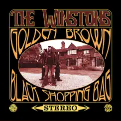 Golden Brown / Black Shopping Bag - Single by The Winstons album reviews, ratings, credits