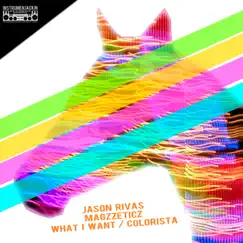 What I Want / Colorista - Single by Jason Rivas & Magzzeticz album reviews, ratings, credits