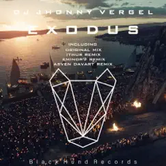 Exodus - EP by DJ Jhonny Vergel album reviews, ratings, credits