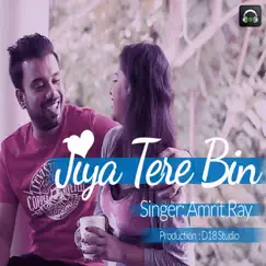 Jiya Tere Bin - Single by Amrit Ray album reviews, ratings, credits
