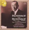 Rachmaninoff: The Four Piano Concertos; Rhapsody on a Theme of Paganini album lyrics, reviews, download
