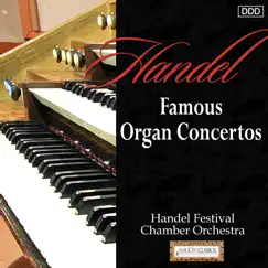 Keyboard Concerto No. 13 in F Major, HWV 295 