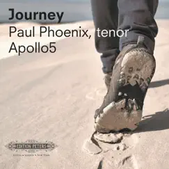 Journey by Barnaby Smith, British Film Orchestra, Paul Phoenix & Apollo5 album reviews, ratings, credits