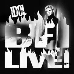 BFI Live! by Billy Idol album reviews, ratings, credits