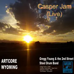 Casper Jam (Live) - Single by Gregg Young & the 2nd Street Band album reviews, ratings, credits