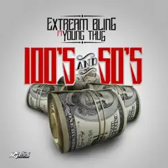 100's and 50's (feat. Young Thug) - Single by Extream Bling album reviews, ratings, credits