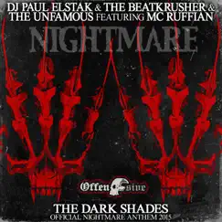 The Dark Shades (feat. MC Ruffian) - EP by DJ Paul Elstak, The Unfamous & The BeatKrusher album reviews, ratings, credits