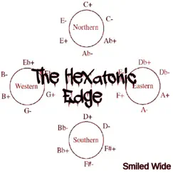 Smiled Wide - Single by The Hexatonic Edge album reviews, ratings, credits