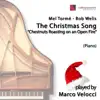 The Christmas Song (Chestnuts Roasting on an Open Fire) [Piano] - Single album lyrics, reviews, download