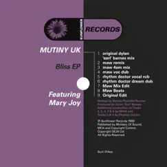 Bliss (feat. Mary Joy) by Mutiny UK album reviews, ratings, credits