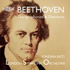 Beethoven: The Complete Symphonies and Overtures by London Symphony Orchestra & Yondani Butt album reviews, ratings, credits
