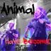 Animal I Have Become (Live) - Single album cover