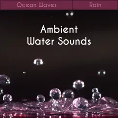 Ambient Water Sounds: Ocean Waves, Rain Soothing Sounds, Healing Waterfall, Meditation Relaxation Music, Reiki Massage by Calming Water Consort album reviews, ratings, credits