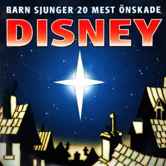 Barn sjunger 20 mest önskade Disney by Blandade Artister album reviews, ratings, credits