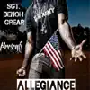 Allegiance - Single (feat. Dyon Dawson, Everett Gibbons & Egypt Durham) - Single album lyrics, reviews, download