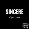 Cpu Luv - Single album lyrics, reviews, download