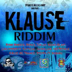 Klause Riddim by Various Artists album reviews, ratings, credits