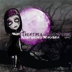 Nightbreed of Macabria by Theatres des Vampires album reviews, ratings, credits