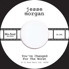 You've Changed for the Worst - Single by Jesse Morgan album reviews, ratings, credits