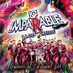 Llegamos al Carnaval, Vol. 1 by La Imparable La De Morelos album reviews, ratings, credits