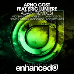 Again (Remixes) [feat. Eric Lumiere] - EP by Arno Cost album reviews, ratings, credits
