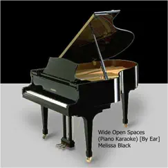 Wide Open Spaces (Piano Karaoke) [By Ear] - Single by Melissa Black album reviews, ratings, credits