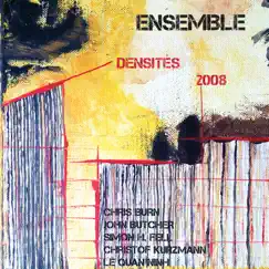 Densités 2008: Smokesands by Ensemble album reviews, ratings, credits