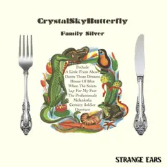 Family Silver by Crystal Sky Butterfly album reviews, ratings, credits