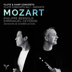 Concerto for Flute and Harp in C Major, K. 299: I. Allegro Song Lyrics