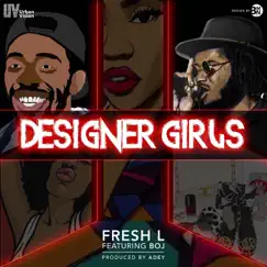 Designer Girls (feat. BOJ) Song Lyrics