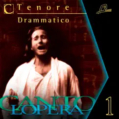 Cantolopera: Arias for Dramatic Tenor by Shin Young-Hoon, Antonello Gotta & Compagnia d'Opera Italiana album reviews, ratings, credits