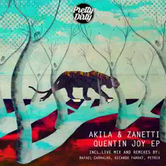 Quentin Joy - EP by Akila & Zanetti album reviews, ratings, credits