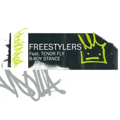 B Boy Stance (feat. Tenor Fly) - EP by Freestylers album reviews, ratings, credits