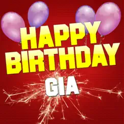 Happy Birthday Gia (Traditional Version) Song Lyrics