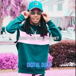 What You Got For Me? - Single by Digital Duke album reviews, ratings, credits