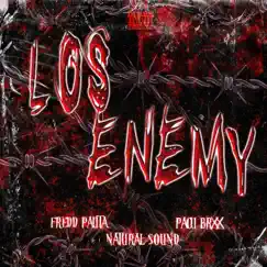 Los Enemy by Fredd Pauta album reviews, ratings, credits