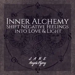 Inner Alchemy: Shift Negative Feelings into Love & Light, Chillage Healing Music, Positive Transformation Meditation by Jane - Angela Flying album reviews, ratings, credits