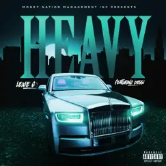 Heavy (feat. Dessi) [Radio Edit] Song Lyrics