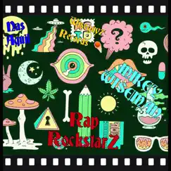 Rap RockstarZ - Single (feat. Nas Aquil) - Single by MIKEY WISEMAN album reviews, ratings, credits