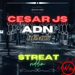 ADN (feat. DjWillyintheMix) - Single by Cesar JS album reviews, ratings, credits